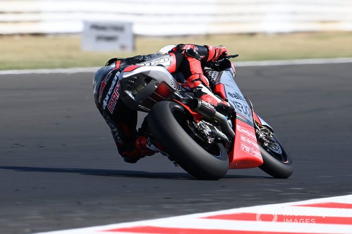 Stefano Manzi, Forward Racing