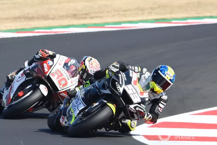 Tito Rabat, Avintia Racing