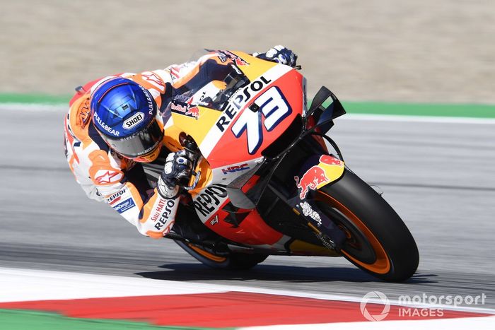 Alex Márquez, Repsol Honda Team
