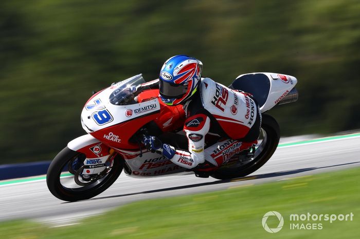 Ai Ogura, Honda Team Asia