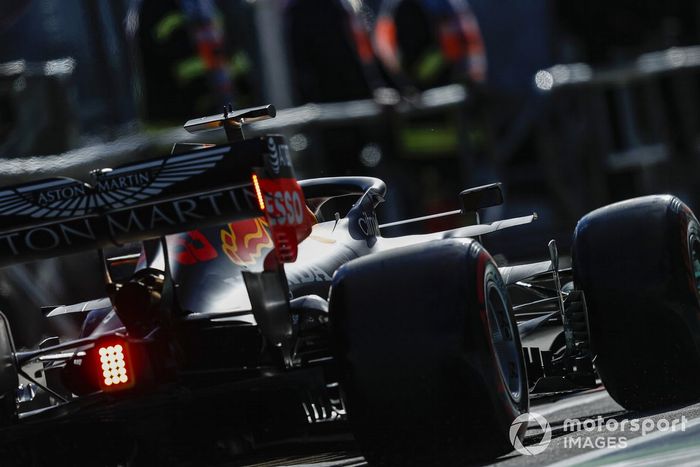 Max Verstappen, Red Bull Racing RB16