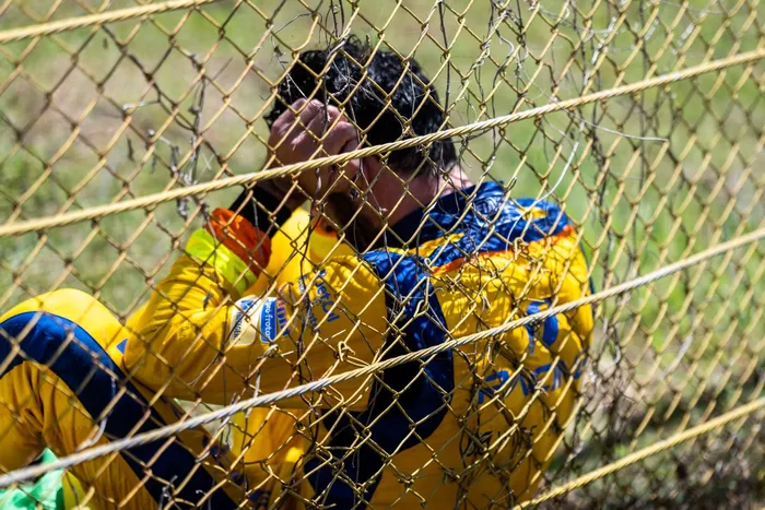 Thiago Camilo comemora vitória histórica em Goiânia