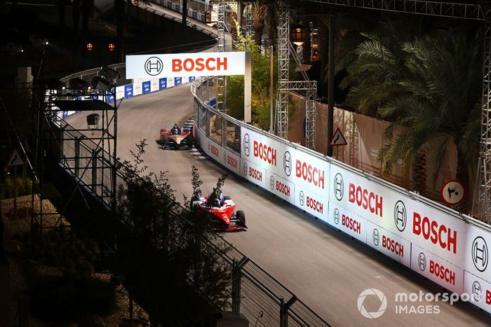 Norman Nato, Nissan Formula E Team, Nissan e-4ORCE 04, Lucas di Grassi, Mahindra Racing, Mahindra M9Electro