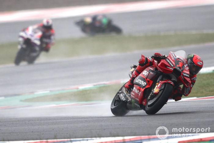 Francesco Bagnaia, Equipo Ducati
