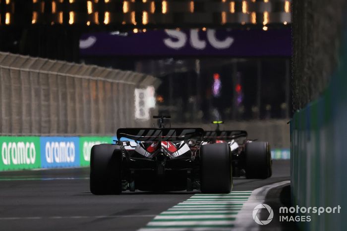 Nico Hulkenberg, Haas VF-23