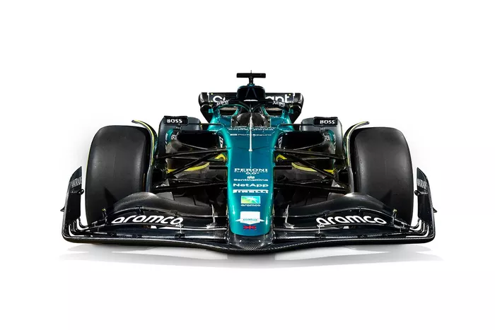 Aston Martin AMR23