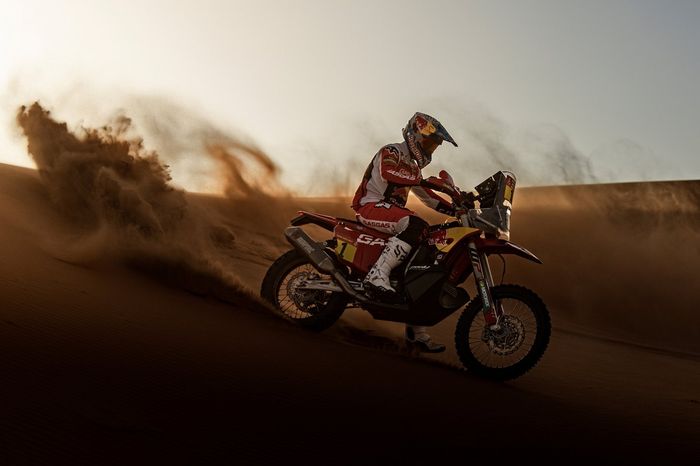 Sam Sunderland, GASGAS Factory Racing