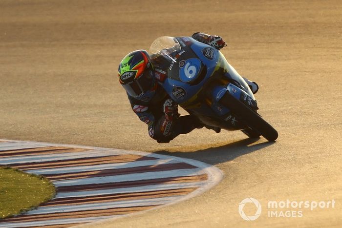 Ryusei Yamanaka, Estrella Galicia 0,0