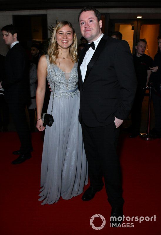 Invitados alfombra roja