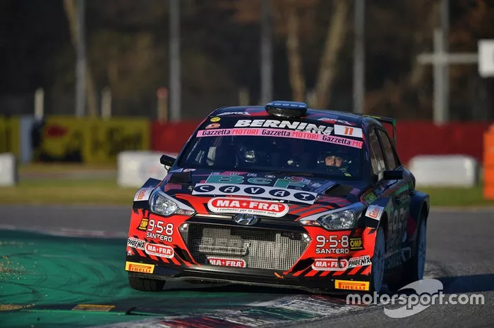 Monza Rally Show