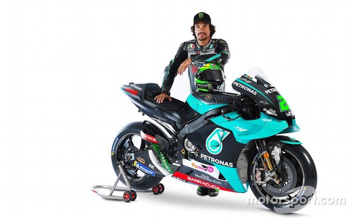 Franco Morbidelli, Petronas Yamaha SRT