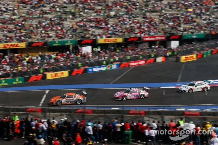 Mikkel O. Pedersen, Dinamic Motorsport, Julien Andlauer, BWT Lechner Racing, Jaxon Evans, FACH AUTO TECH
