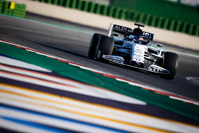 Pierre Gasly, AlphaTauri AT01