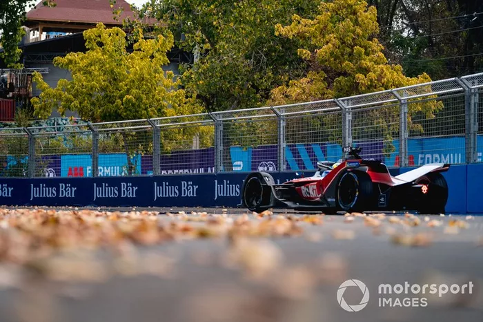 Felipe Massa, Venturi, EQ Silver Arrow 01 