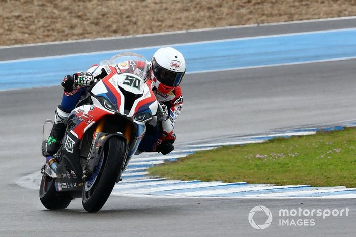 Eugene Laverty, BMW Motorrad WorldSBK Team