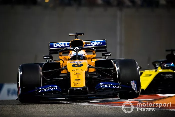 Carlos Sainz - 6e (x2)