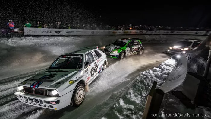 GP Ice Race 2020