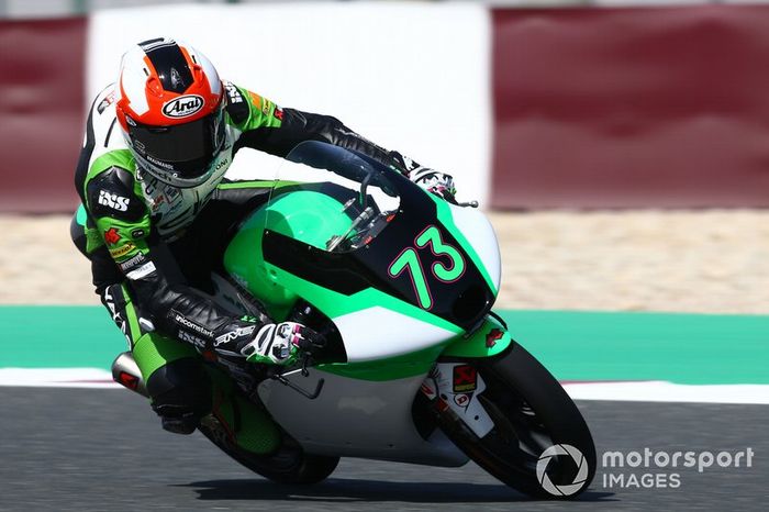 #73 Maximilian Kofler, CIP Green Power