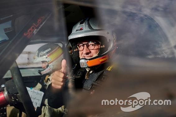 Mónica Plaza, Manuel Plaza, Sodicars