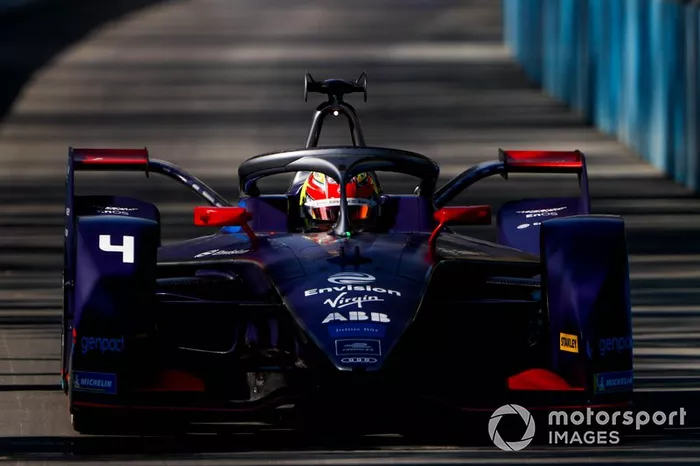 Robin Frijns, Virgin Racing, Audi e-tron FE06 