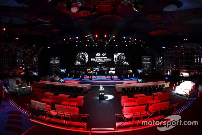 Finales Mundiales FIA Gran Turismo