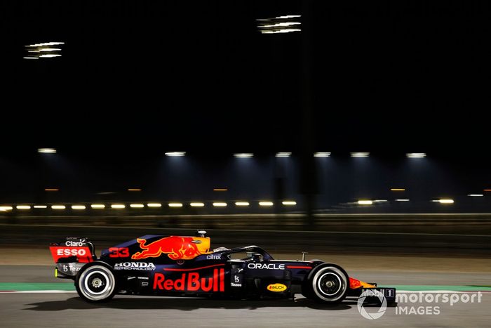 Max Verstappen, Red Bull Racing RB16B