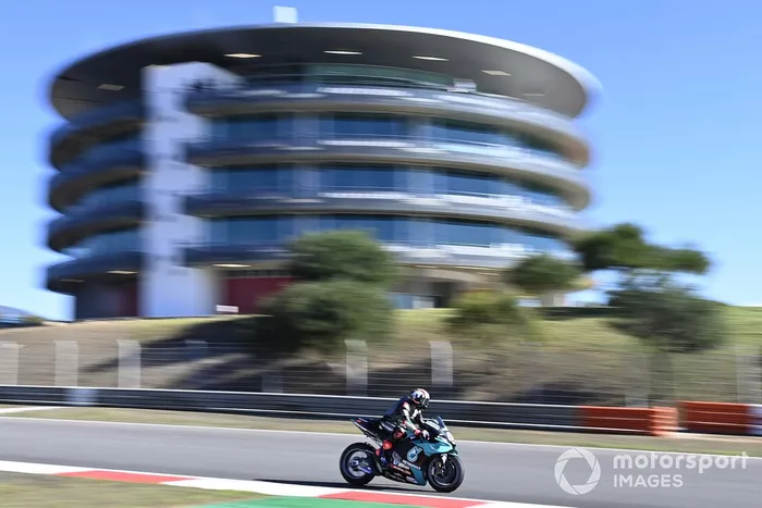 Andrea Dovizioso, Petronas Yamaha SRT