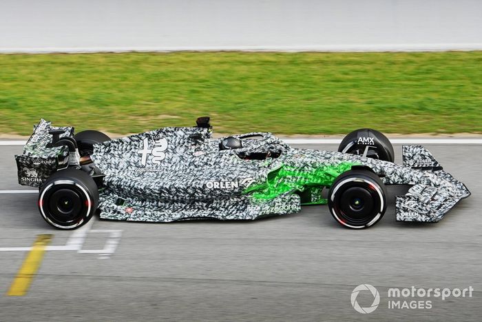 Valtteri Bottas, Alfa Romeo C42