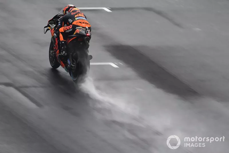 Brad Binder, Red Bull KTM Factory Racing