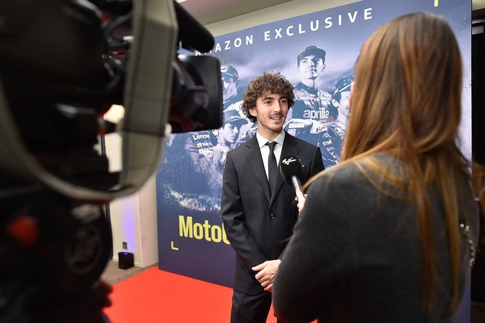 Francesco Bagnaia, Ducati Team