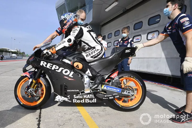 Marc Marquez, Repsol Honda Team