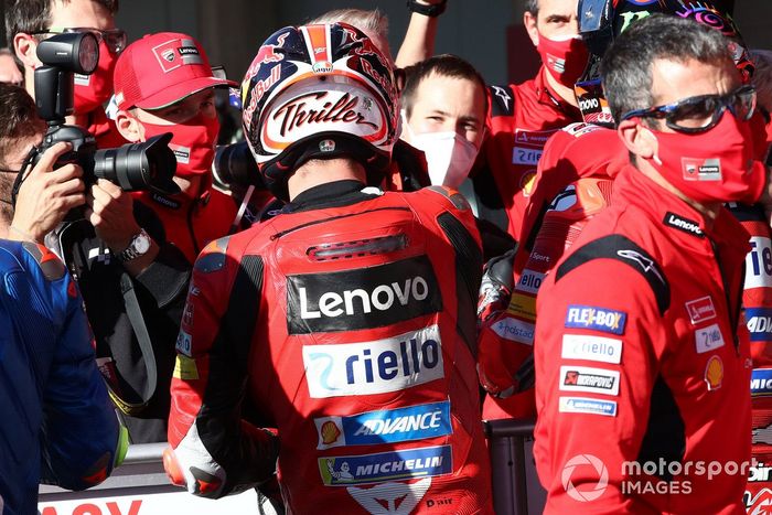 Jack Miller, Ducati Team