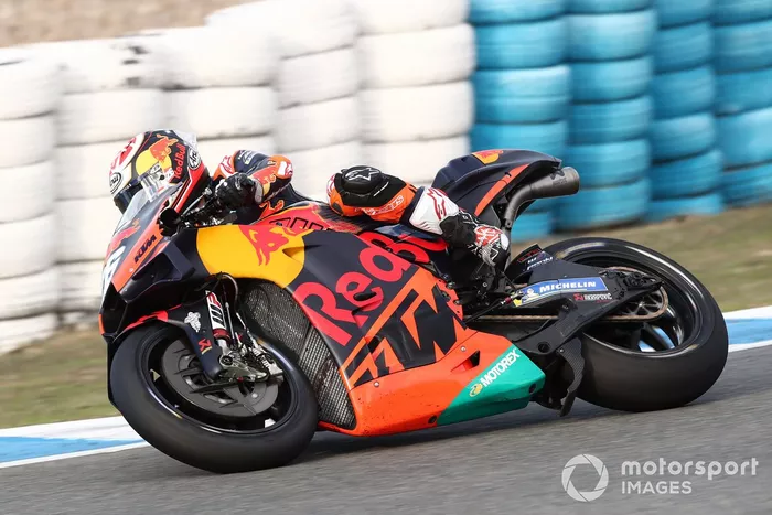 Dani Pedrosa, Red Bull KTM Factory Racing