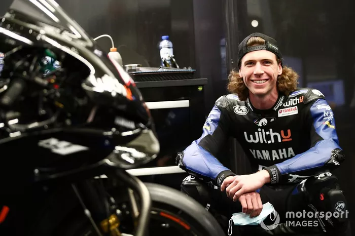 Darryn Binder, RNF Racing