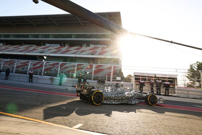Robert Kubica, Alfa Romeo C42