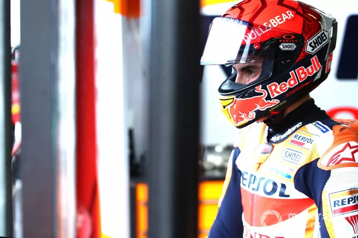 Marc Márquez, Repsol Honda Team 