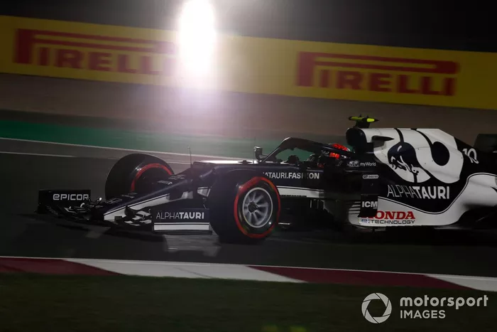 Pierre Gasly, AlphaTauri AT02