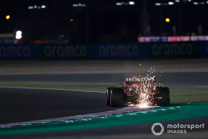 Sergio Pérez, Red Bull Racing RB16B