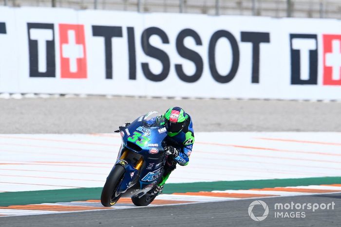 Enea Bastianini, Italtrans Racing Team