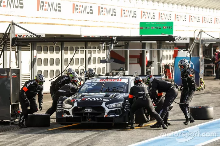 Ferdinand Habsburg, Audi Sport Team WRT, Audi RS 5 DTM