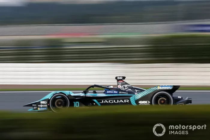 Sam Bird, Jaguar Racing, Jaguar I-TYPE 5