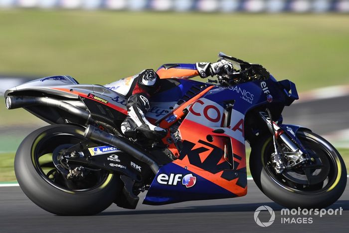 Mika Kallio, Red Bull KTM Tech 3