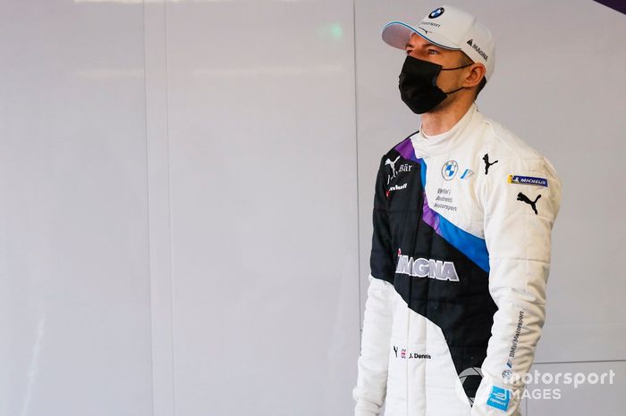 Jake Dennis, BMW I Andretti Motorsport