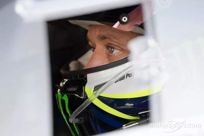 #46 Kessel Racing Monster VR46, Ferrari 488 GT3: Valentino Rossi, Alessio Salucci, Luca Marini