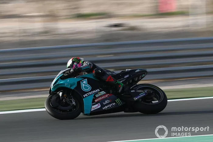 Franco Morbidelli, Petronas Yamaha SRT