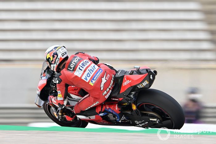 Andrea Dovizioso, Ducati Team