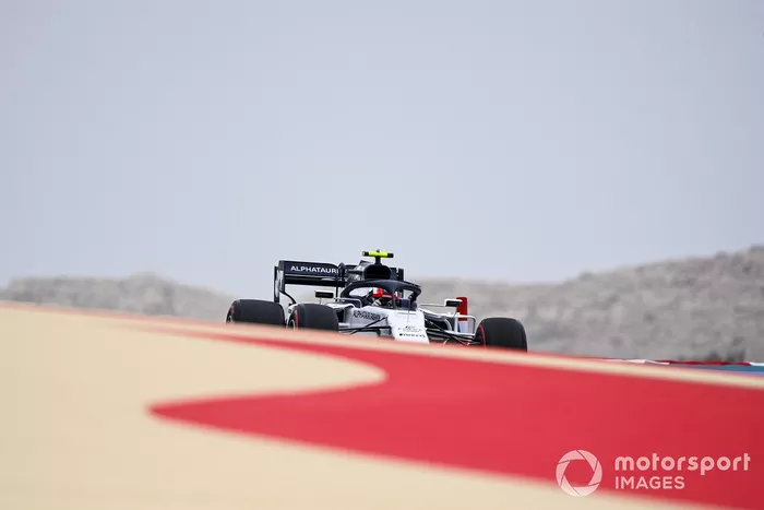 Pierre Gasly, AlphaTauri AT01