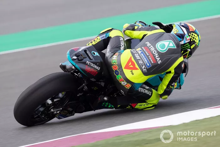 Valentino Rossi, Petronas Yamaha SRT