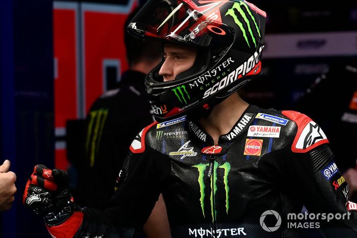 Fabio Quartararo, Yamaha Factory Racing