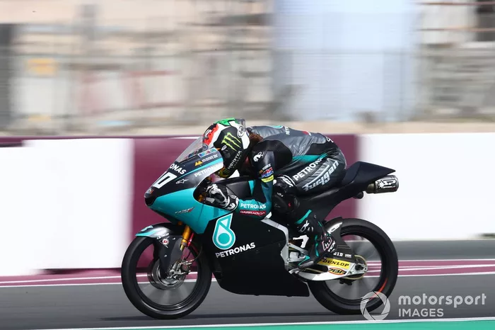 Darryn Binder, Petronas Sprinta Racing